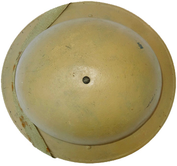 Jaune sable, Afrique du nord après 1940. Jaune sable, Afrique du nord après 1940.