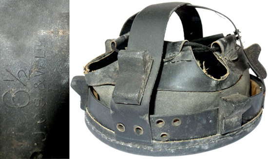 Exemple de taille 6 ½. Exemple de taille 6 ½.