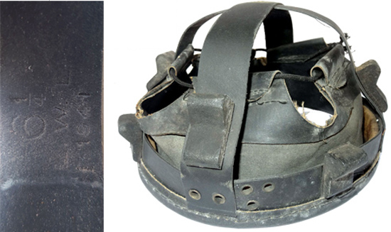 Exemple de taille 6 ¼. Exemple de taille 6 ¼.