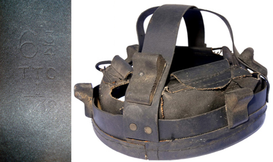 Exemple de taille 6 ¾. Exemple de taille 6 ¾.