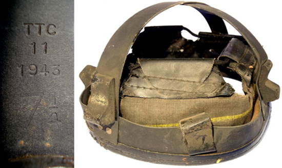 Exemple de taille 7 ¼. Exemple de taille 7 ¼.