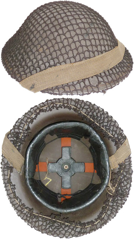 Casque Mark II. Casque Mark II.