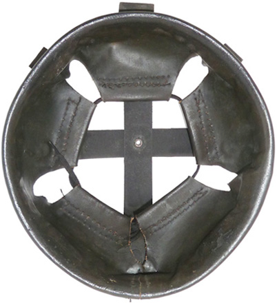 Coiffe - intérieur. Coiffe - intérieur.