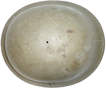 Vue de dessus. Vue de dessus.