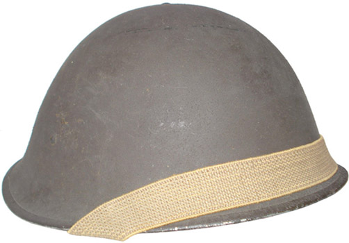 Casque Mark III 1944. Casque Mark III 1944.