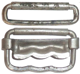 Boucle de maintien et de réglage. Boucle de maintien et de réglage.