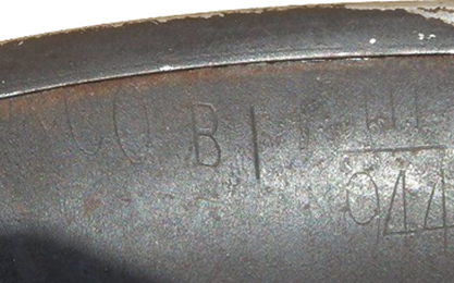 RO & Co - 1944. RO & Co - 1944.