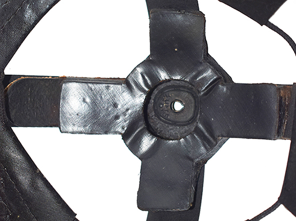 Tampon amortisseur cruciforme avec pression lift the dot.