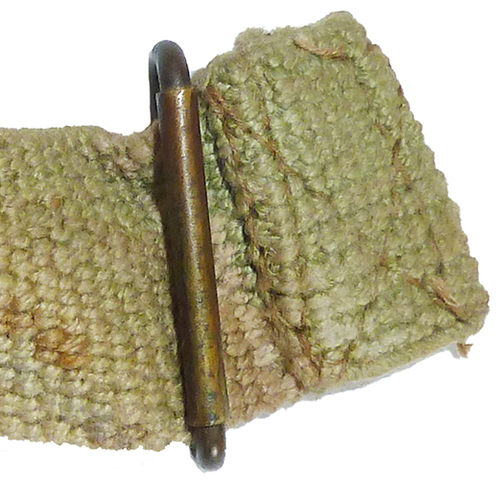 Boucle opposée libre.