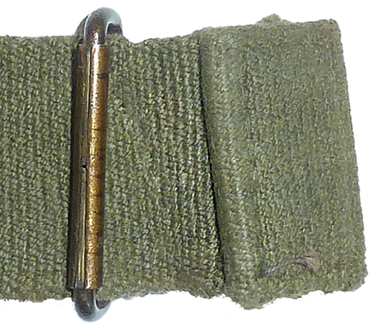 Boucle opposée libre.