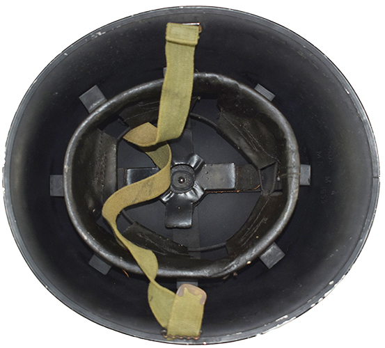 Exemplaire produit dans les années 1950.