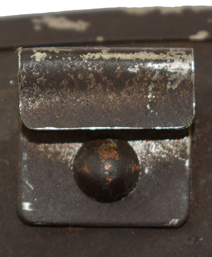 Fourreau de jugulaire Mark III.