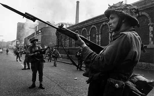 Casque Mark V. Casque Mark V.