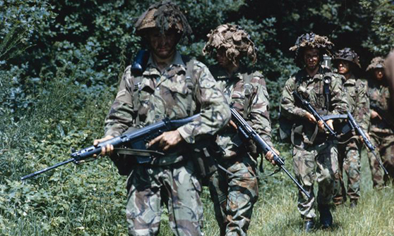 Casque Mark V. Casque Mark V.