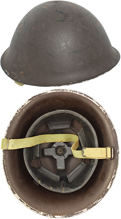 Casque Mark IV. Casque Mark IV.