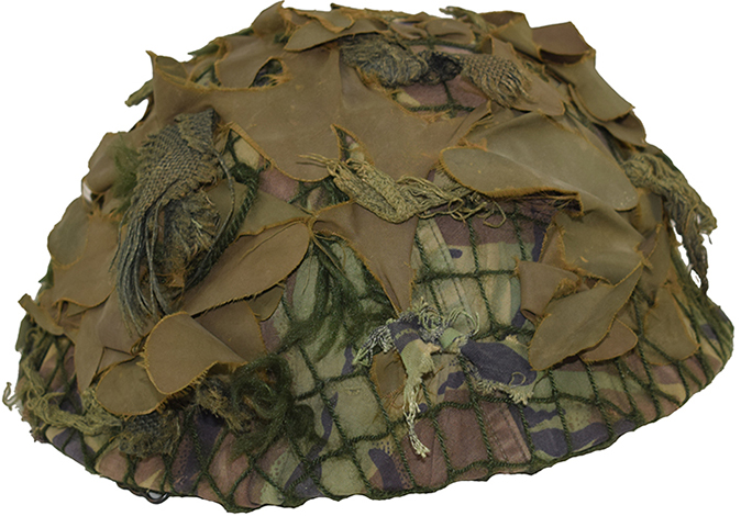 Vue de biais. Vue de biais.