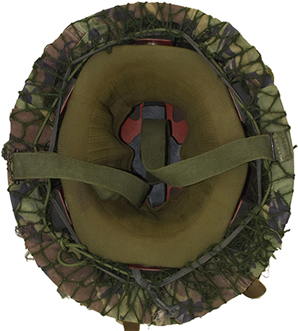 Vue intérieure. Vue intérieure.