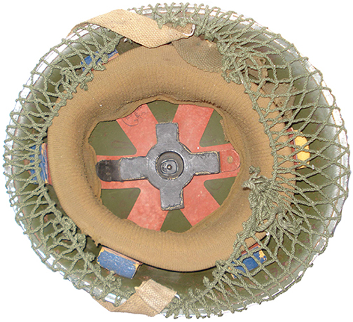 Vue intérieure. Vue intérieure.