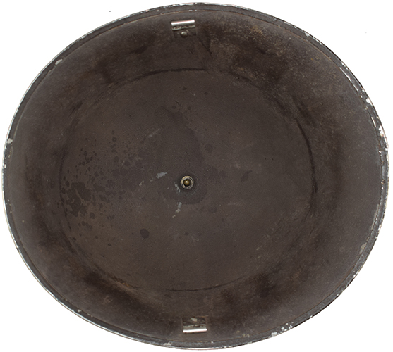 Intérieur bombe. Intérieur bombe.