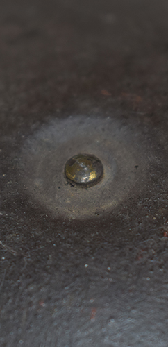 Rivet sommital. Rivet sommital.