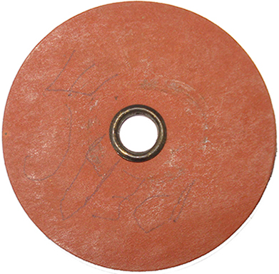 Rondelle de renfort. Rondelle de renfort.