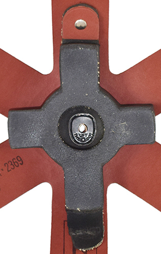 Tampon armortisseur avec pression. Tampon armortisseur avec pression.