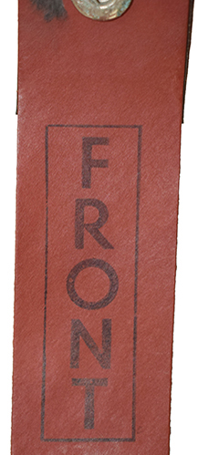 Indication positionnement. Indication positionnement.