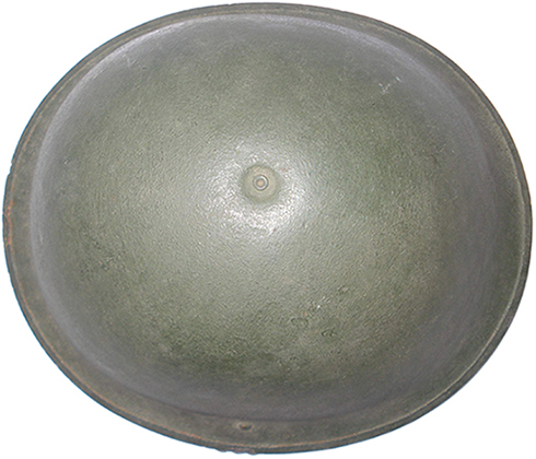 Vue de dessus. Vue de dessus.