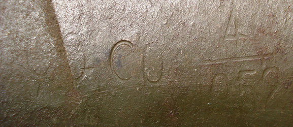 Fabrication RO & Co., 1952. Fabrication RO & Co., 1952.