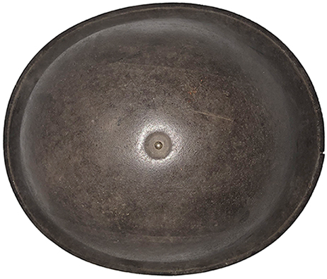 Vue de dessus. Vue de dessus.