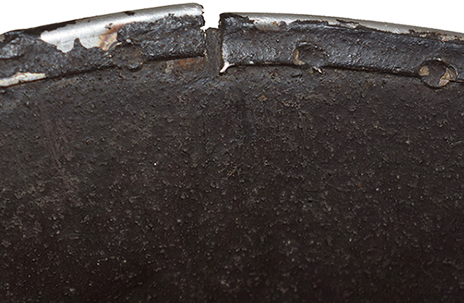 Jointure jonc arrière. Jointure jonc arrière.