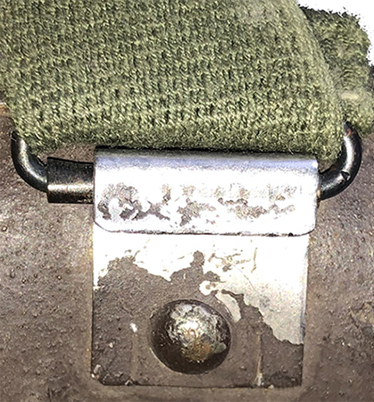 Détails montage. Détails montage.