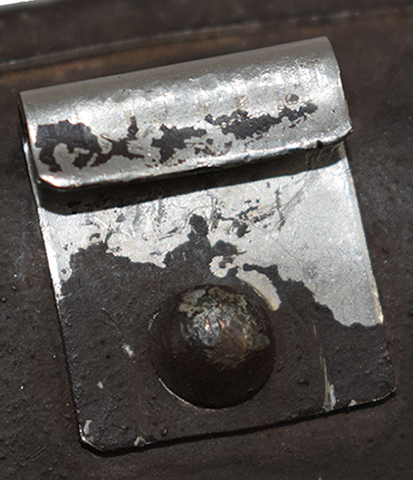 Fourreau de jugulaire Mark III. Fourreau de jugulaire Mark III.