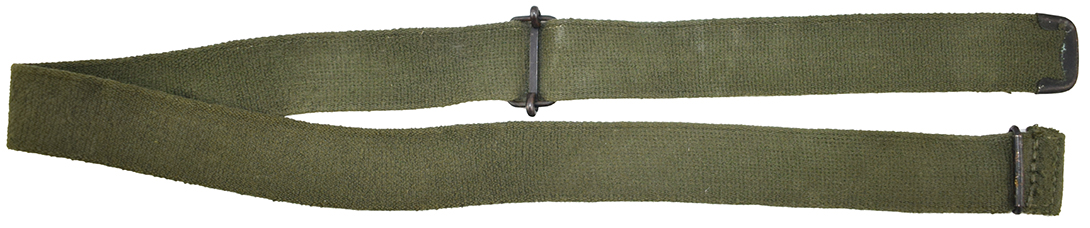 Jugulaire Mark IV élastique, envers/revers. Jugulaire Mark IV élastique, envers/revers.