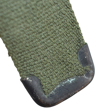 Ferrure de renfort. Ferrure de renfort.