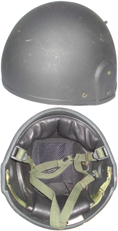 Casque Mark 6A. Casque Mark 6A.