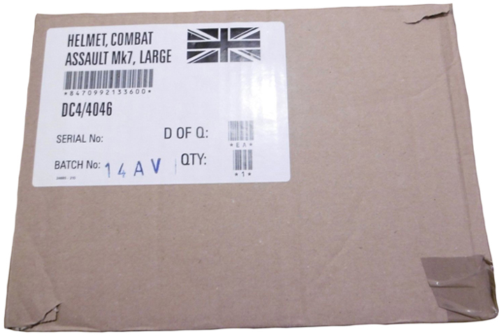 Carton de conditionnement. Carton de conditionnement.
