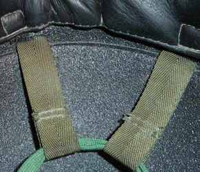 Détails suspension.