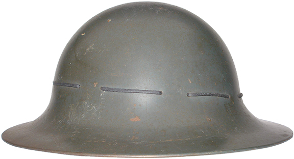 Coté droit. Coté droit.