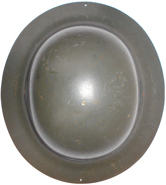 Vue de dessus. Vue de dessus.