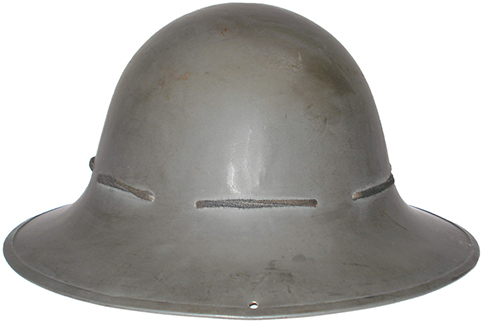 Vue avant. Vue avant.