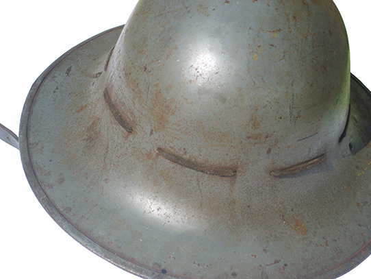 Vue de dessus. Vue de dessus.