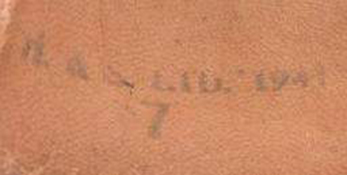 H & S Ltd 1941 7. H & S Ltd 1941 7.