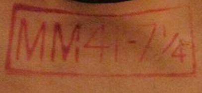 MM 1941 7. MM 1941 7.