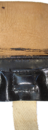 Vue intérieure. Vue intérieure.