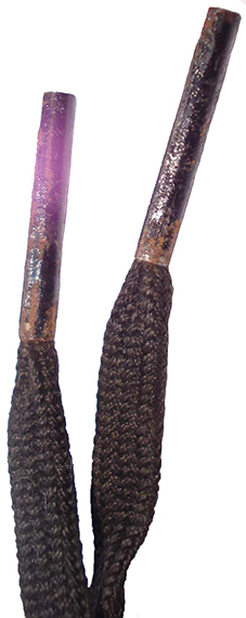 Embouts d'extrémités (métalliques). Embouts d'extrémités (métalliques).