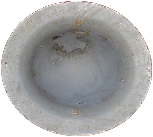 Coque vide. Coque vide.