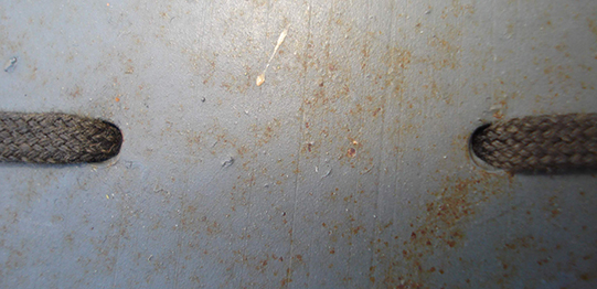 Vue extérieure. Vue extérieure.