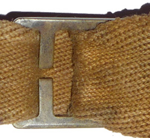 Revers boucle de réglage. Revers boucle de réglage.