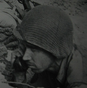 US M-1 model 1943. US M-1 model 1943.